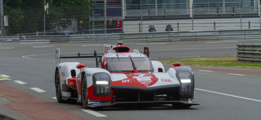 Toyota Gazoo Racing