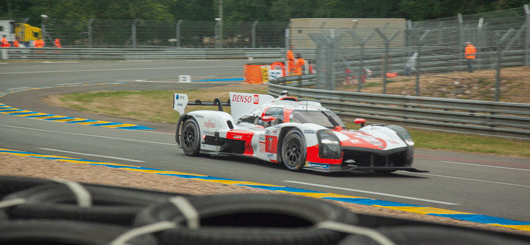 Toyota Nr. 7