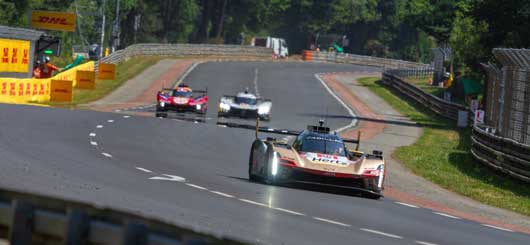Hertz Jota Cadillac Nr 38